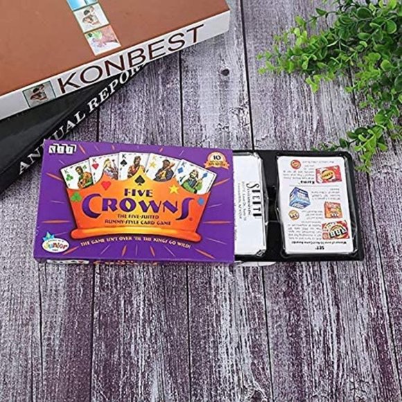 Brand new card game Five Star Crowns - Picture 5 of 5